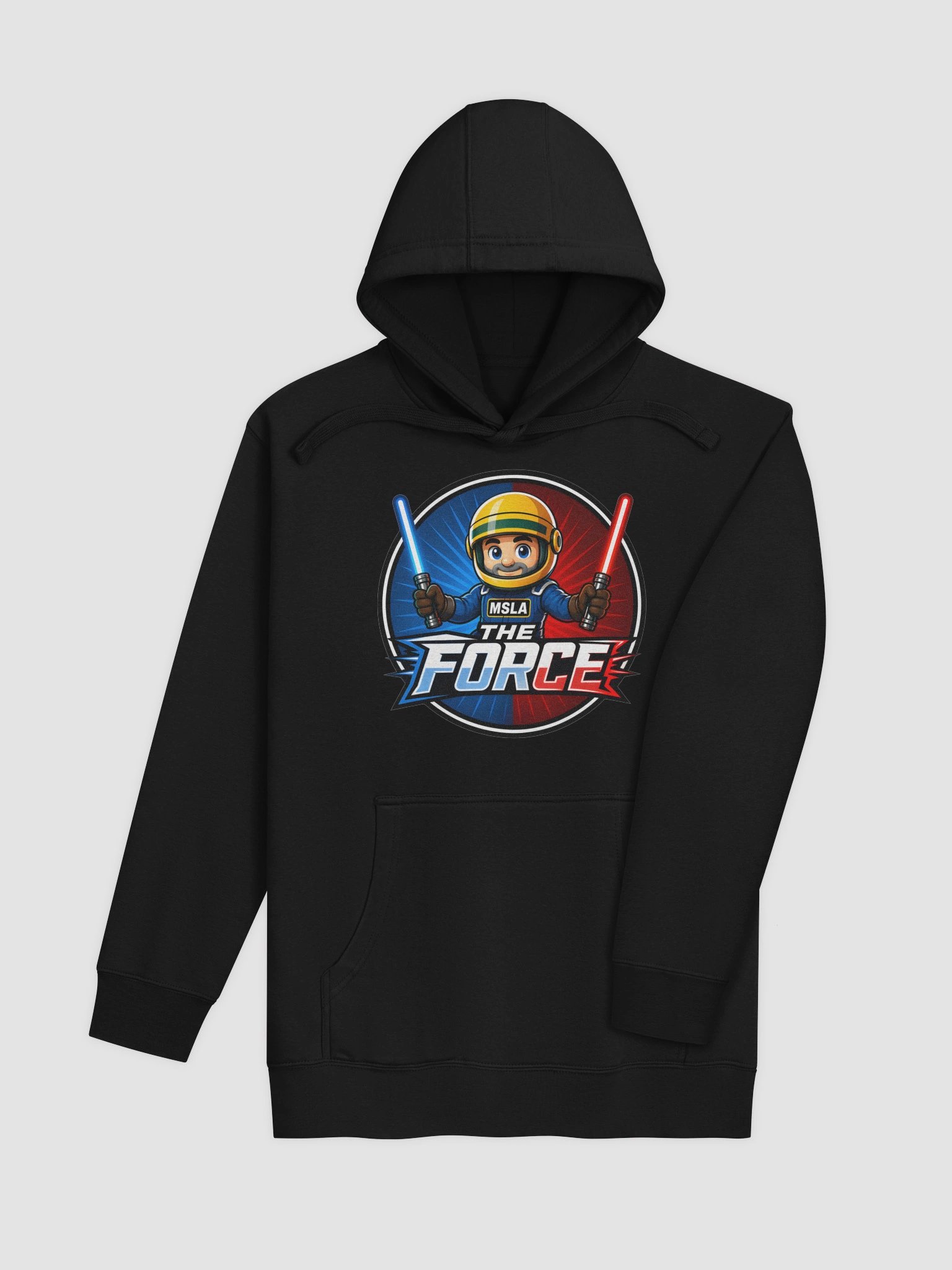 The Force - Hoodie product image (8)