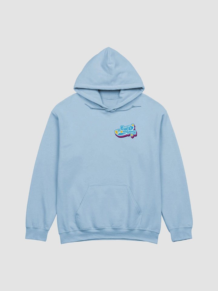 F*ck Monogamy Hoodie product image (37)