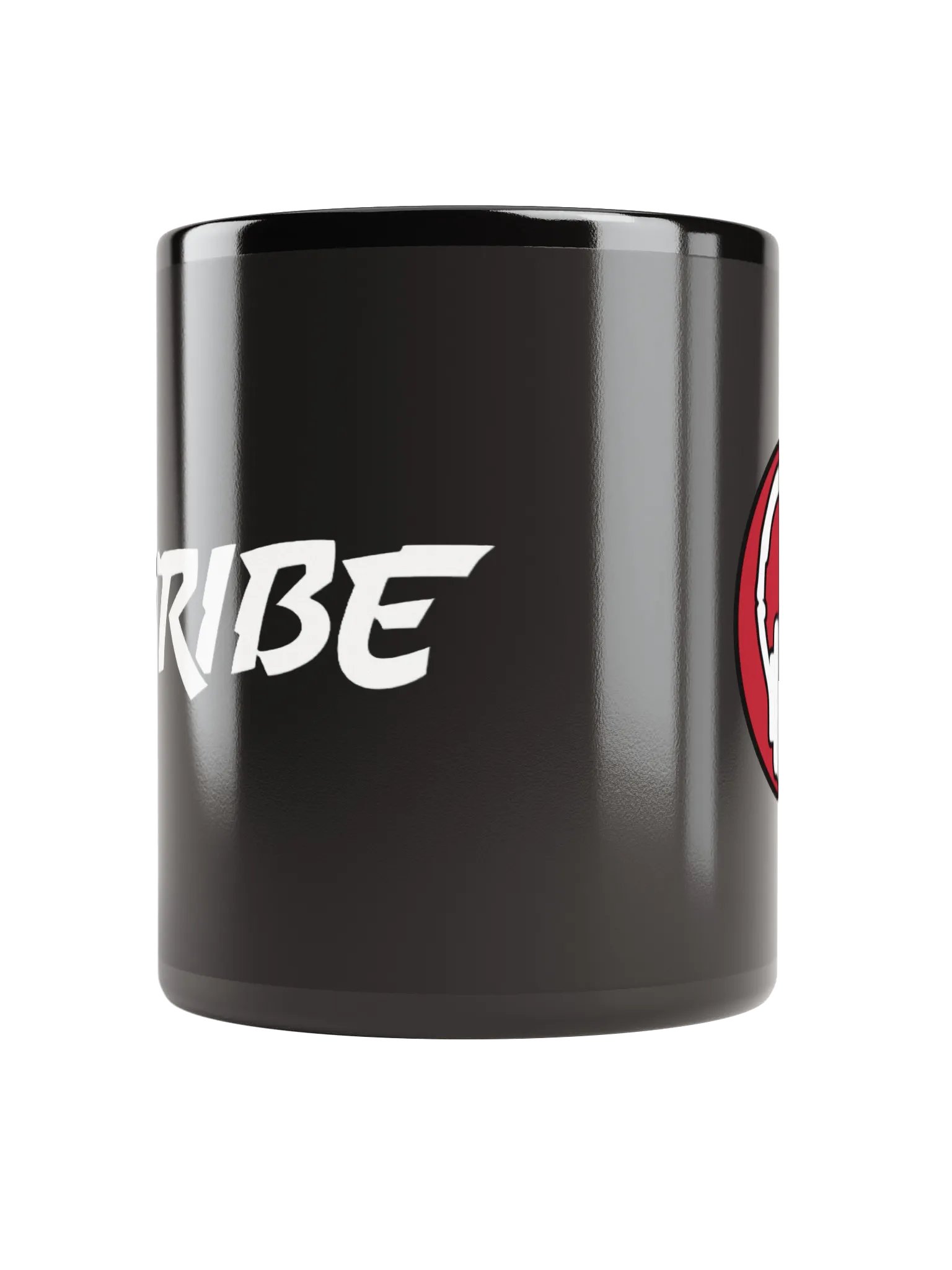 Tribe Mug Black (11oz or 15oz) product image (3)