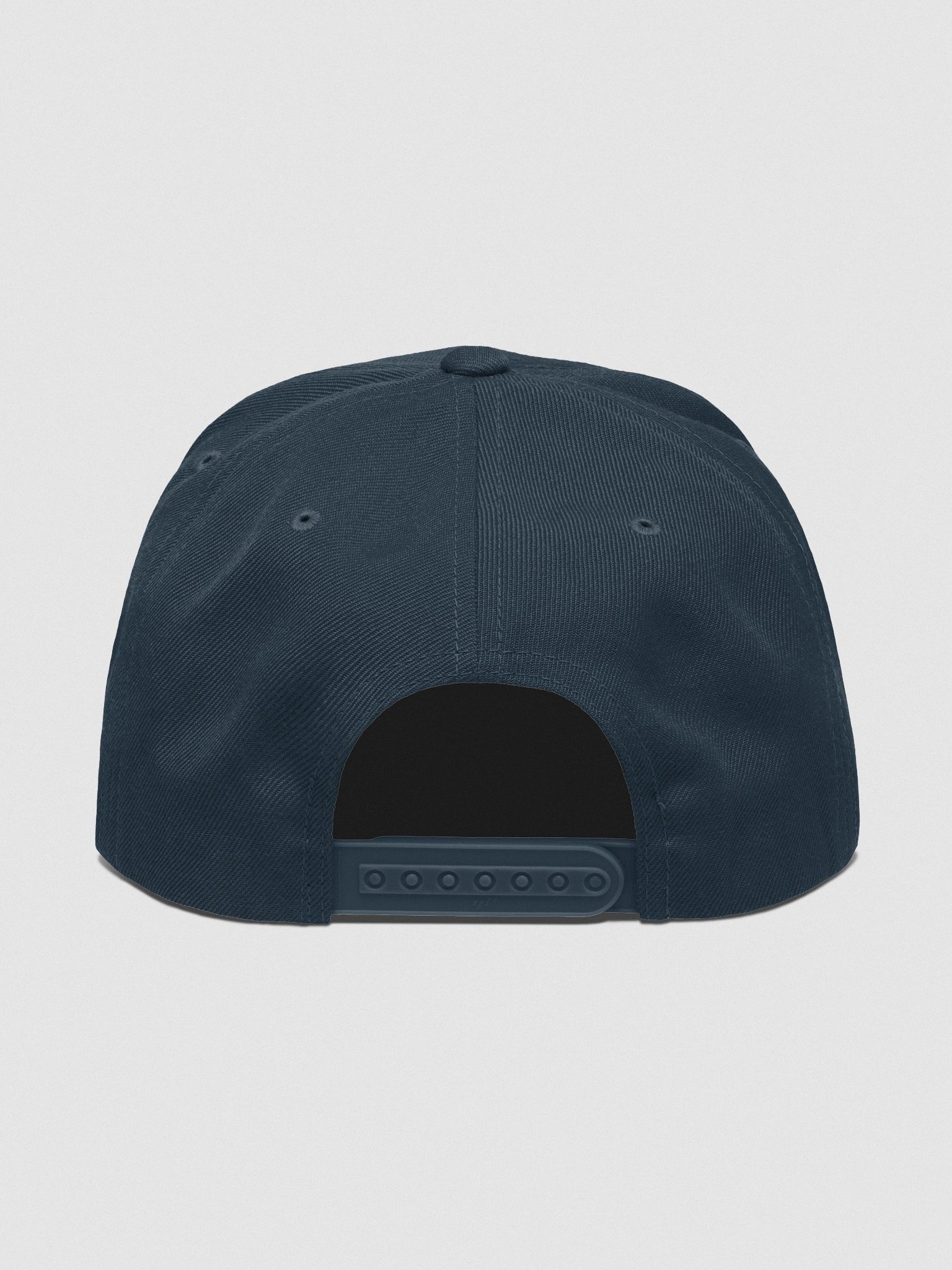Dynamic Alphabet Snapback Cap product image (40)