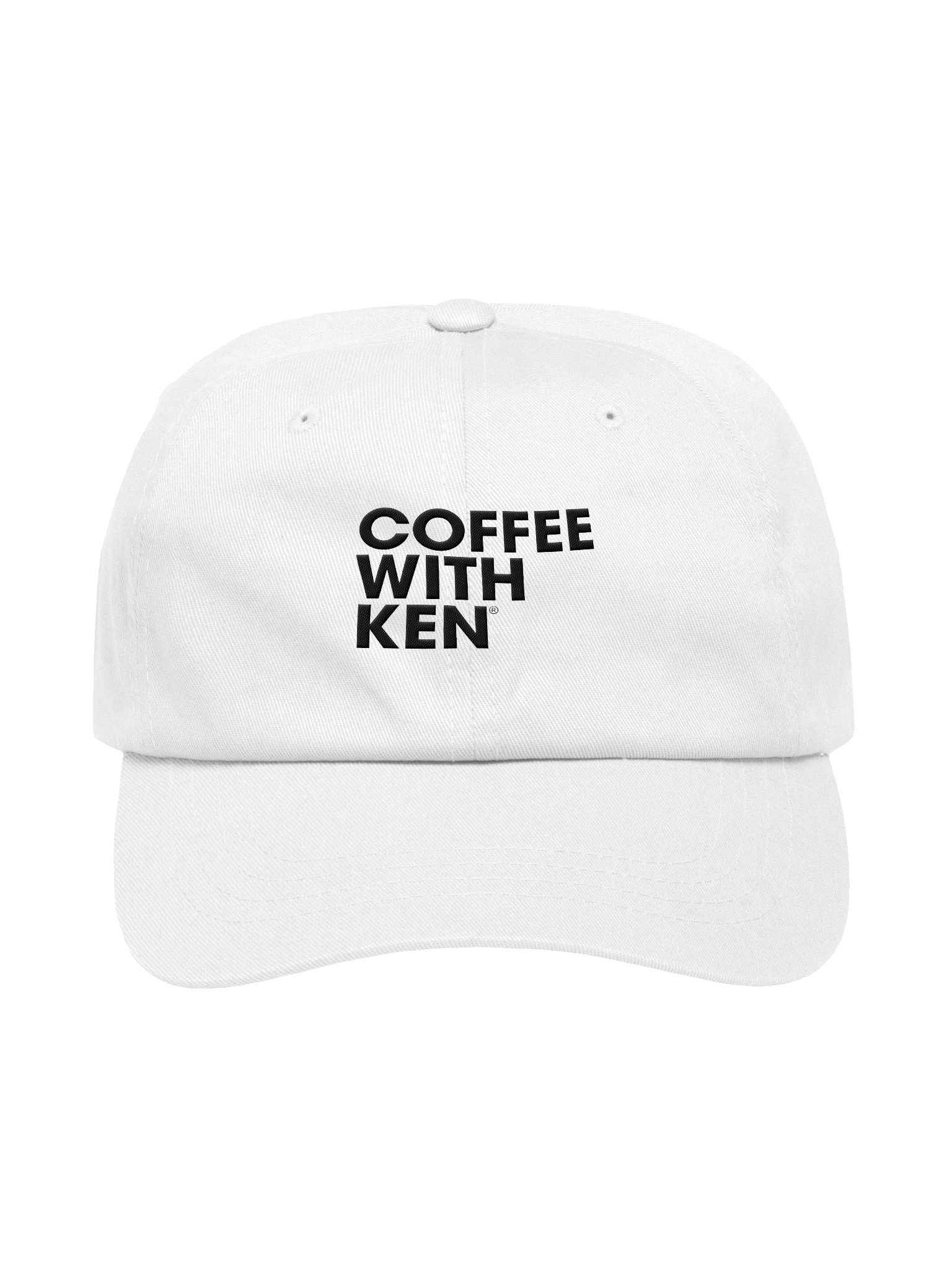 The Signature Stacked Cap product image (1)