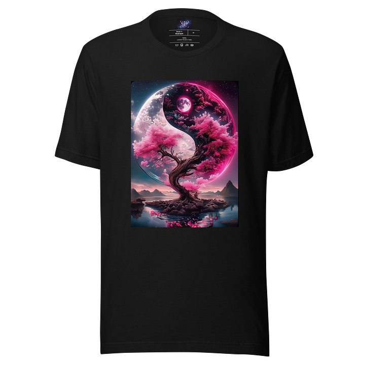 Celestial Harmony- T-Shirt product image (1)