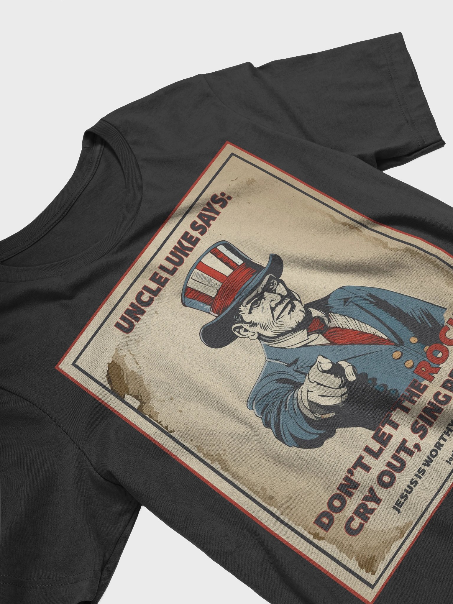 Fervency - Sing Praises Tee product image (16)