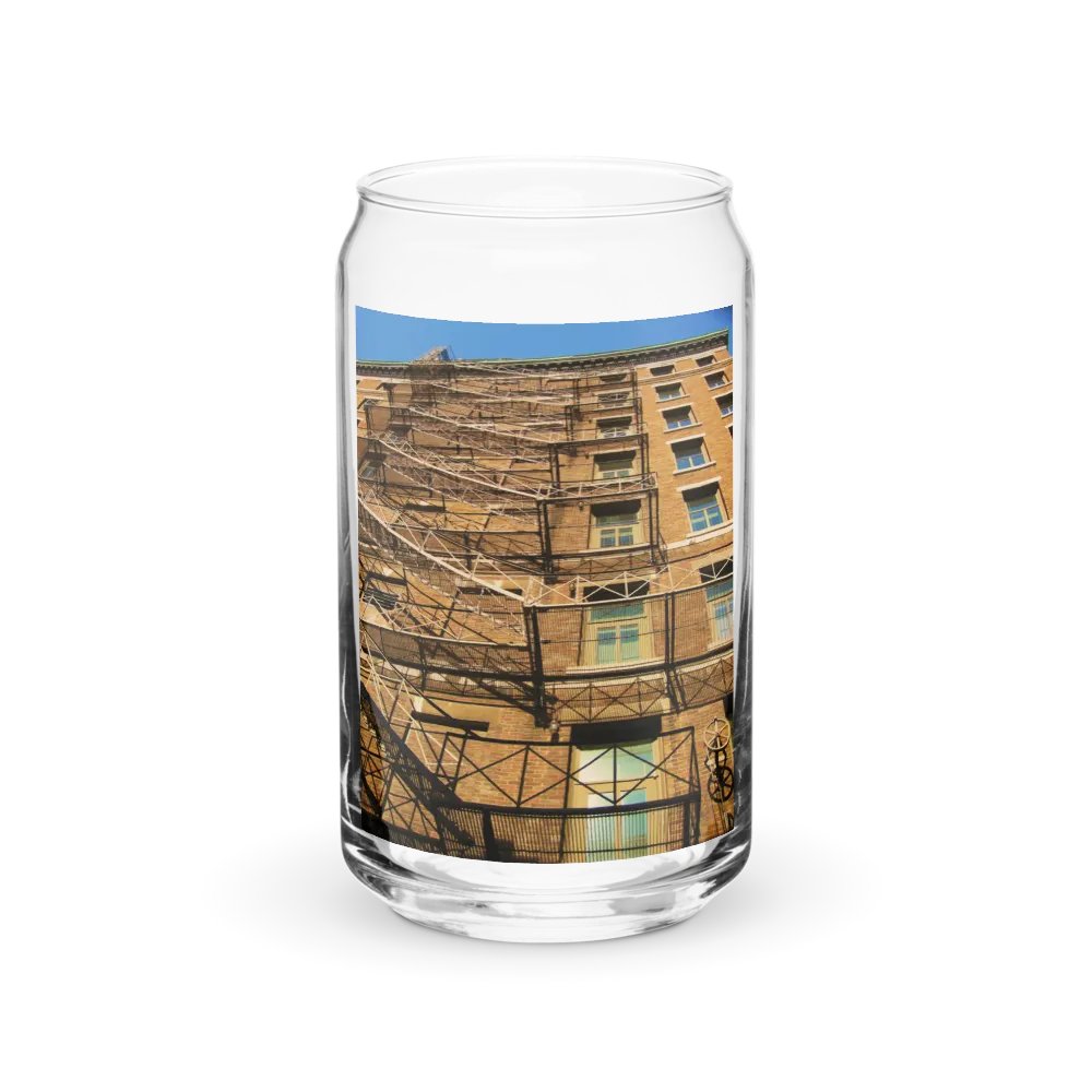 Urban Escape: Can-Shaped Glass product image (1)