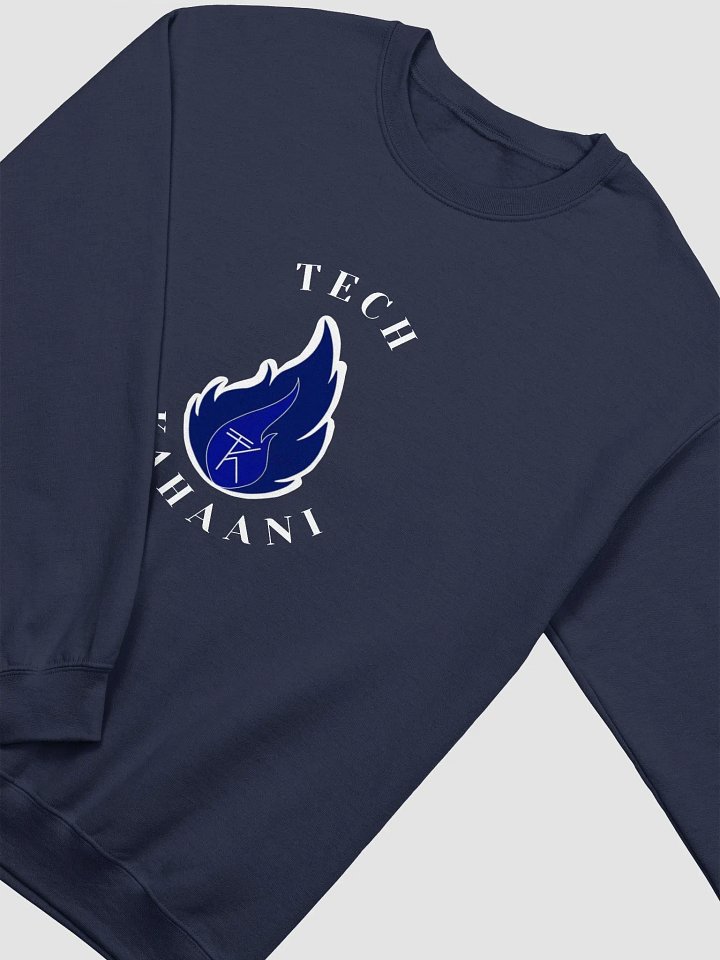 Tech Kahaani Unisex Crewneck Sweatshirt product image (2)