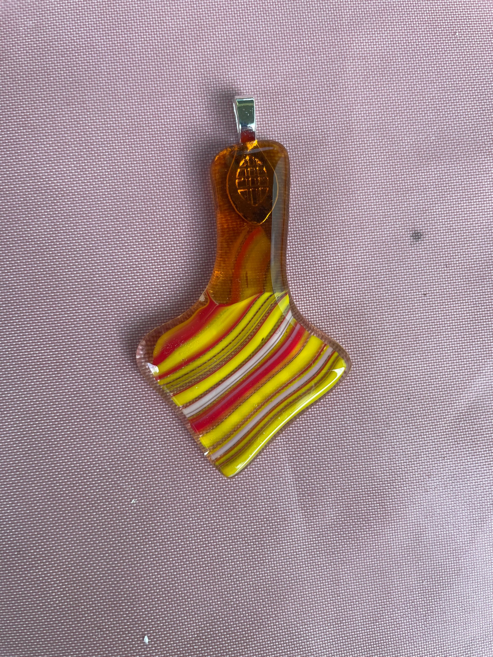 Glass pendant - EXCLUSIVE product image (2)