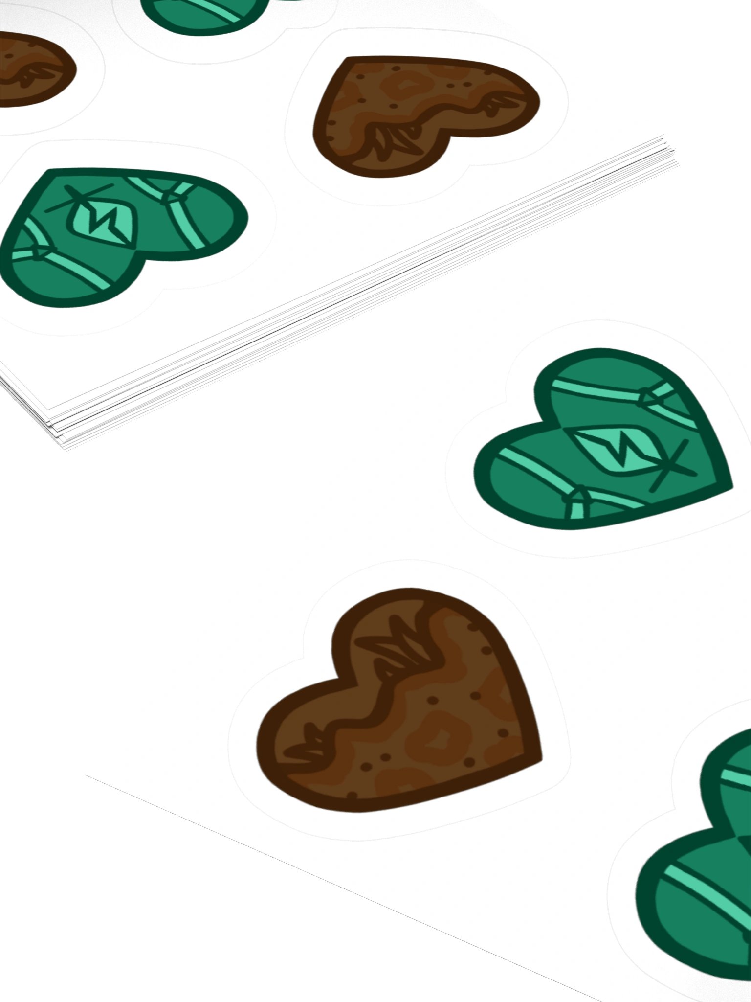DIG OR WASH Sticker Pack product image (4)