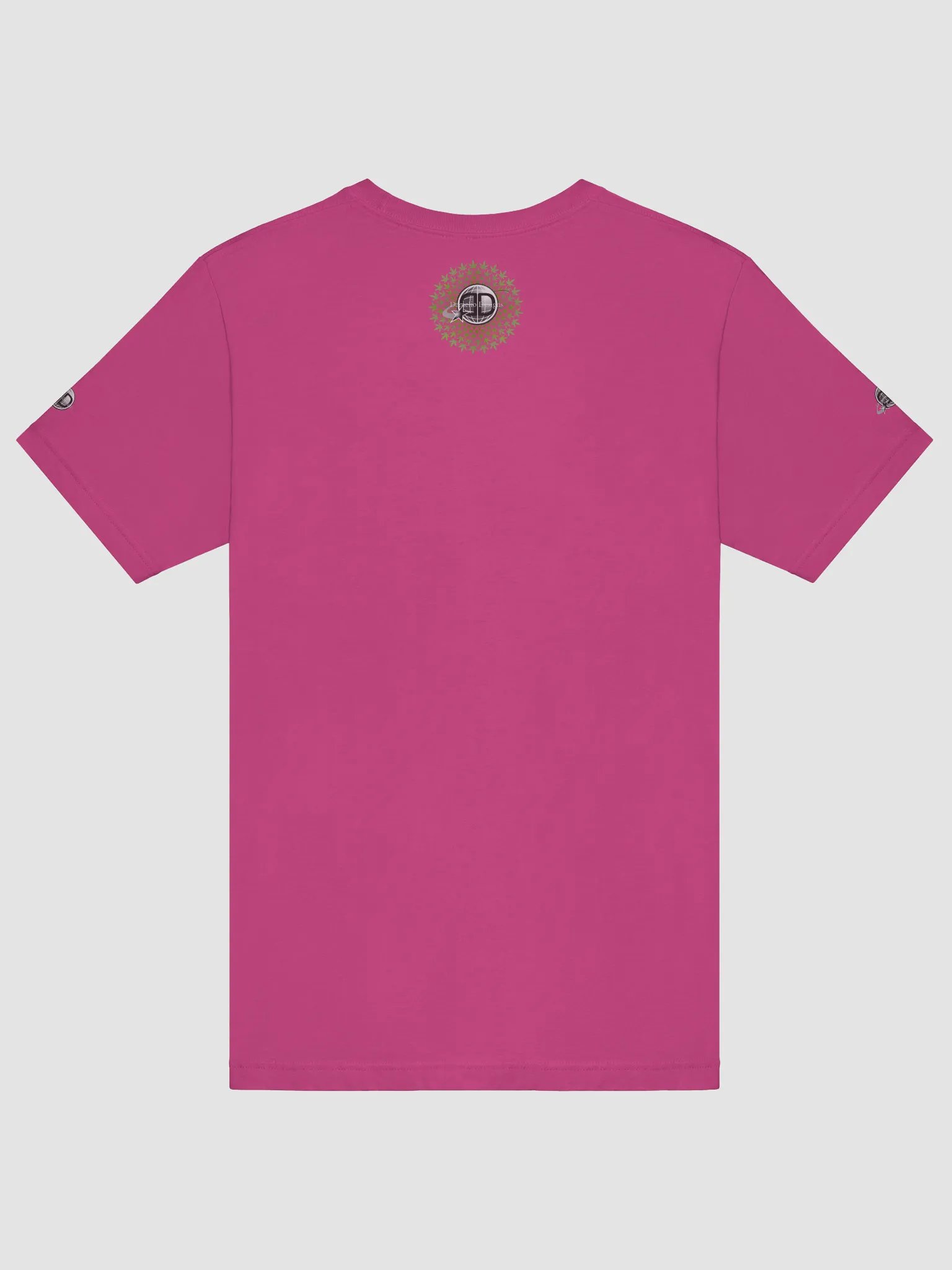 Gorilla Warfare - PINK | Bella+Canvas Tee product image (6)