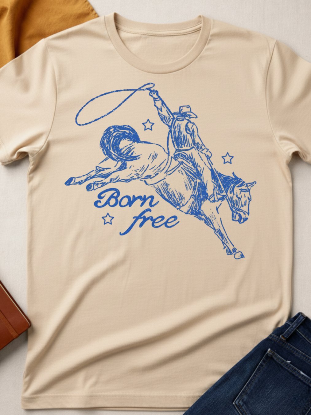 Born Free Rider product image (1)