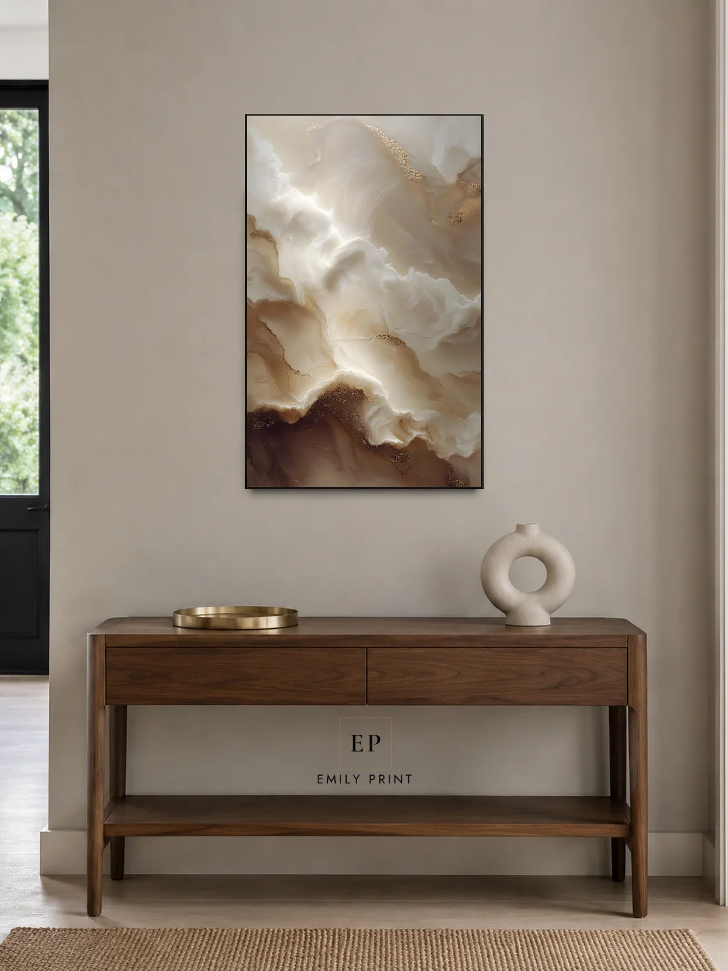 Caramel Champagne Marble product image (93)