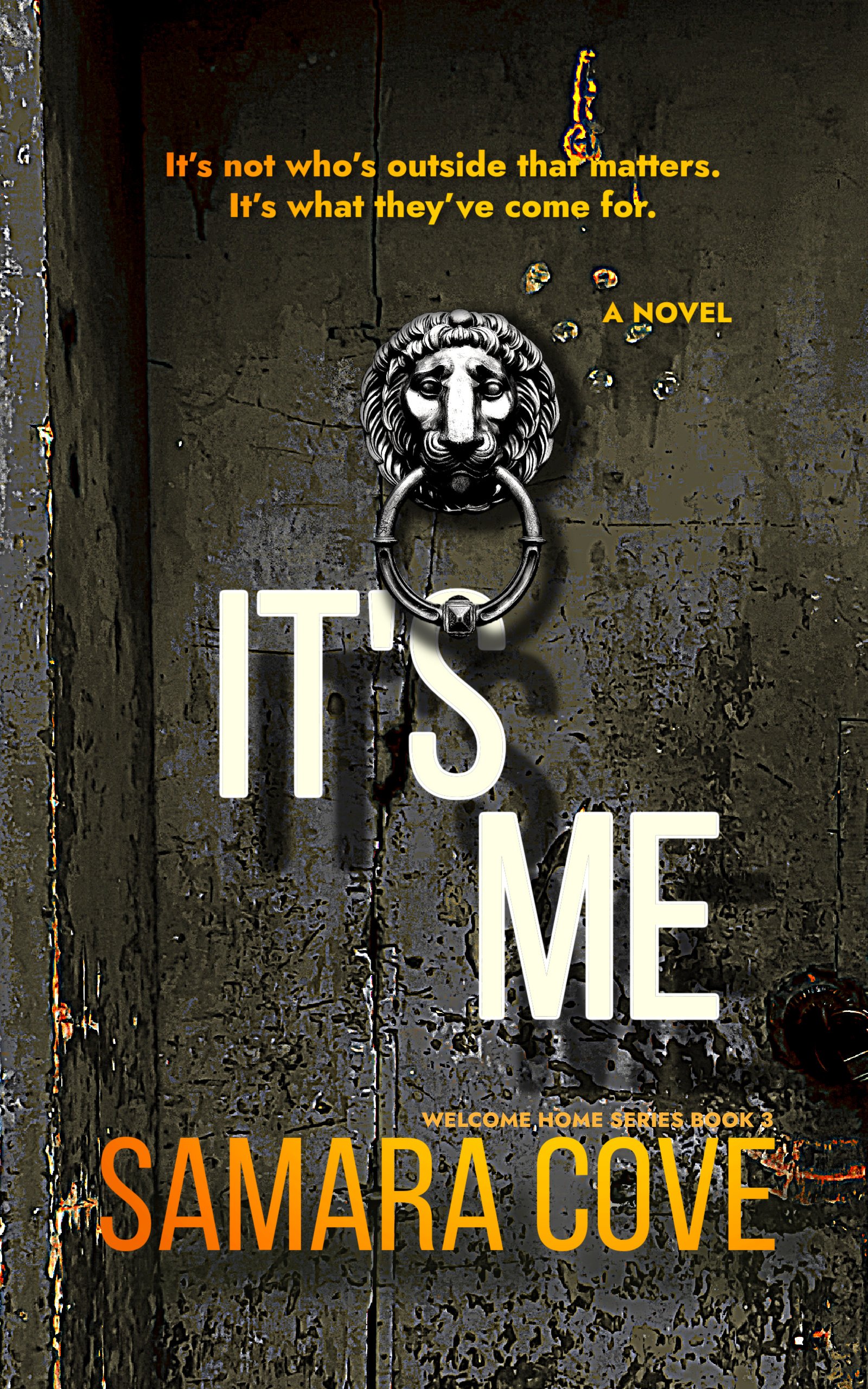 IT'S ME (signed paperback edition) product image (1)