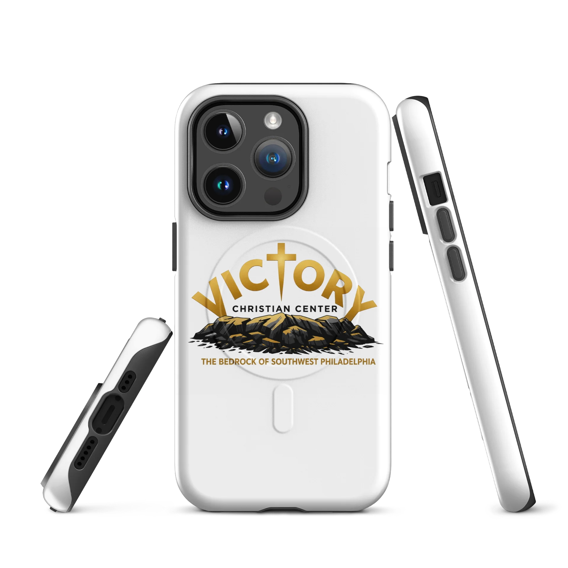 Victory Christian Center Iphone MagSafe Tough Case product image (3)
