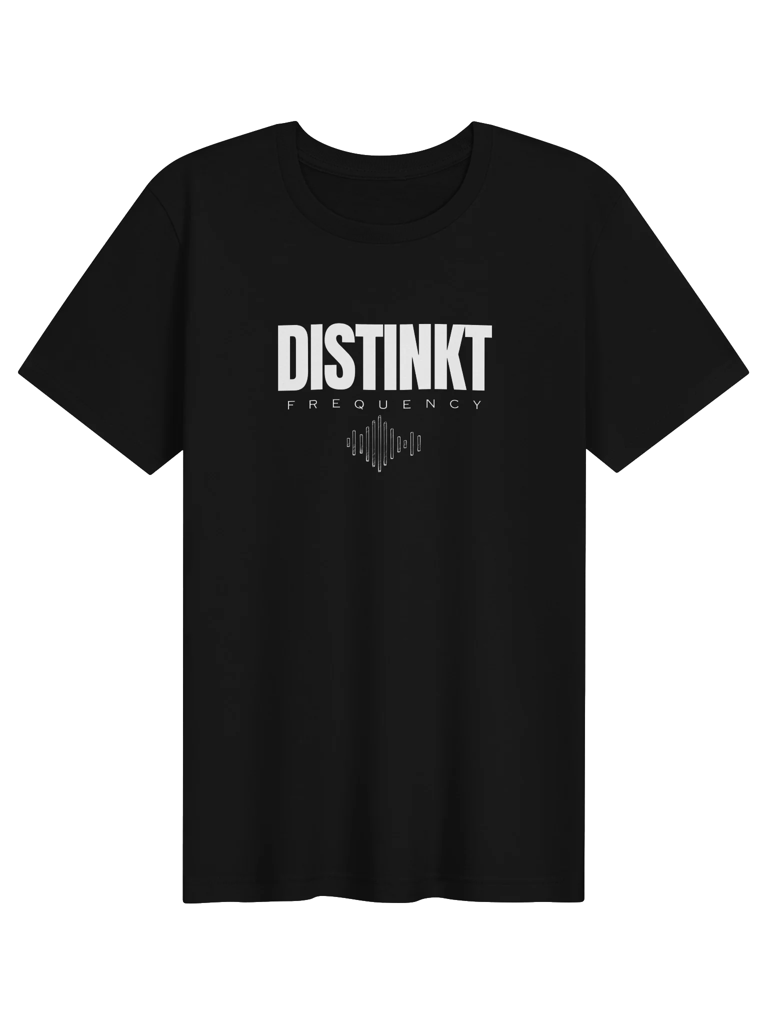 Distinkt Frequency T-Shirt product image (1)