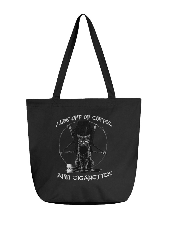 Vices & Vibes Tote Bag product image (1)