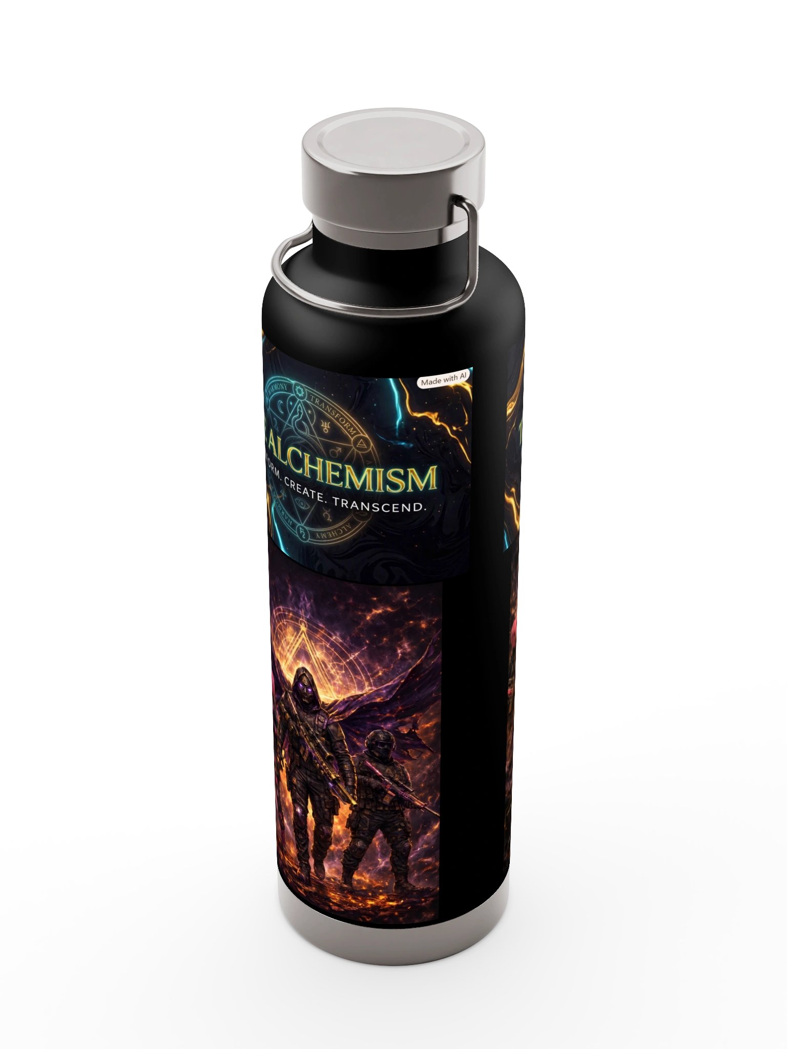 The Alchemism Fantasy Poster Bottle product image (7)