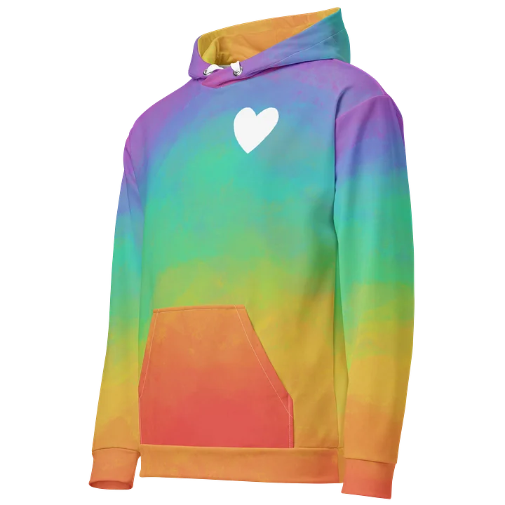 ZERA: TWO ULTIMATE PULLOVER HOODIE product image (2)