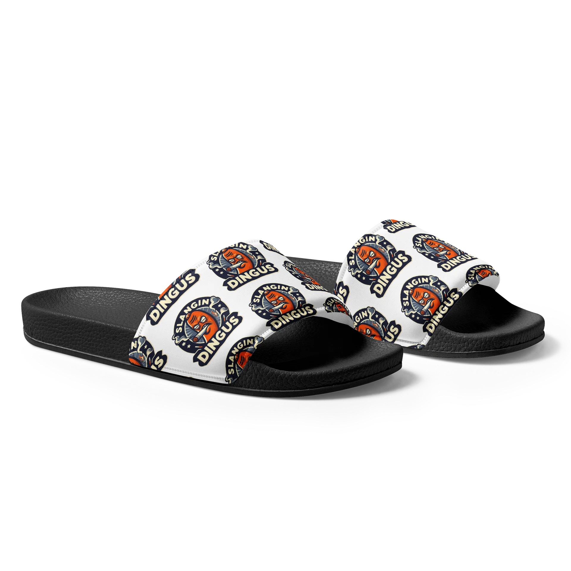Slangin’ Dingus Pattern Slides product image (4)