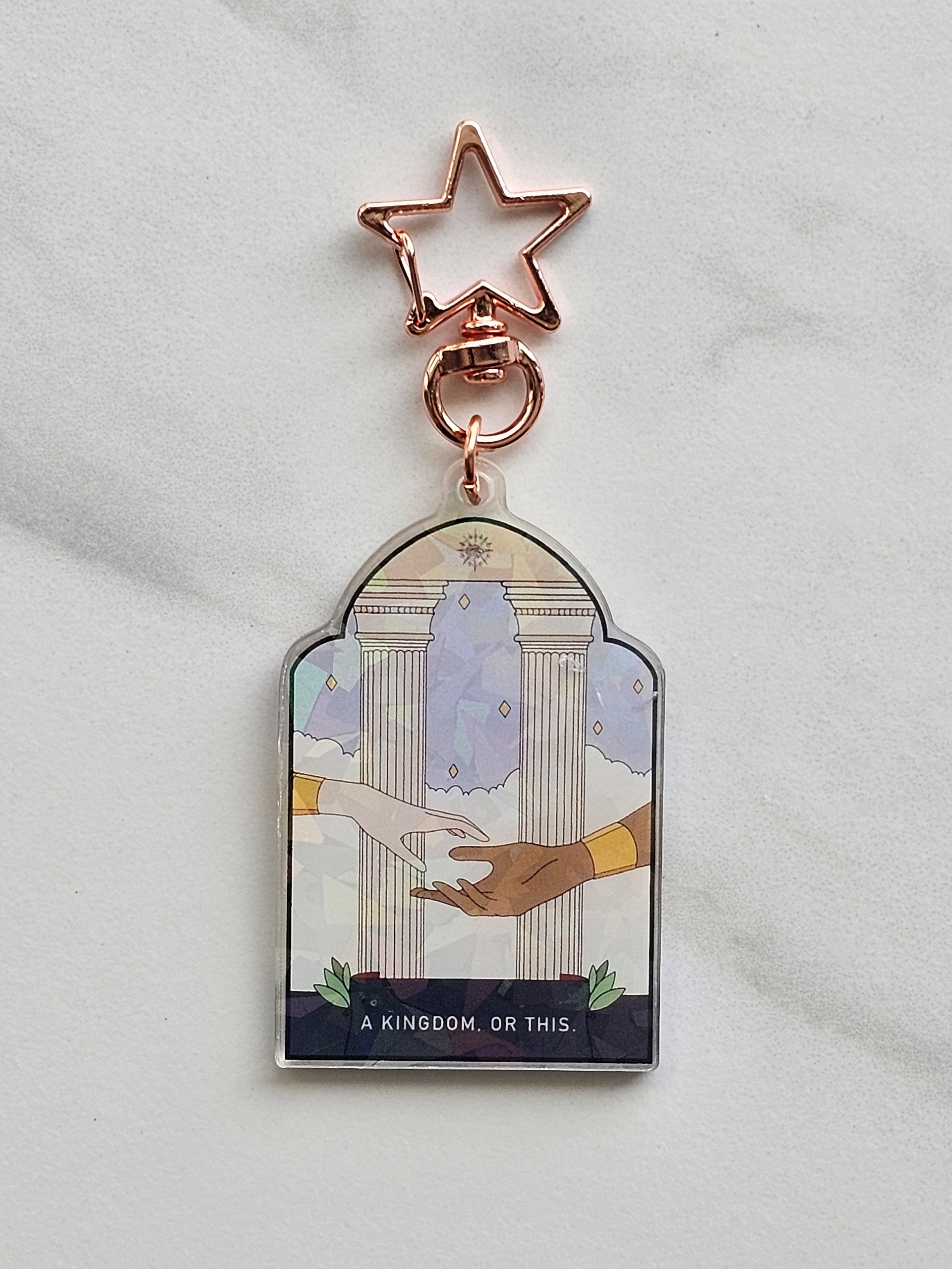 Kingdom: Keychain product image (1)
