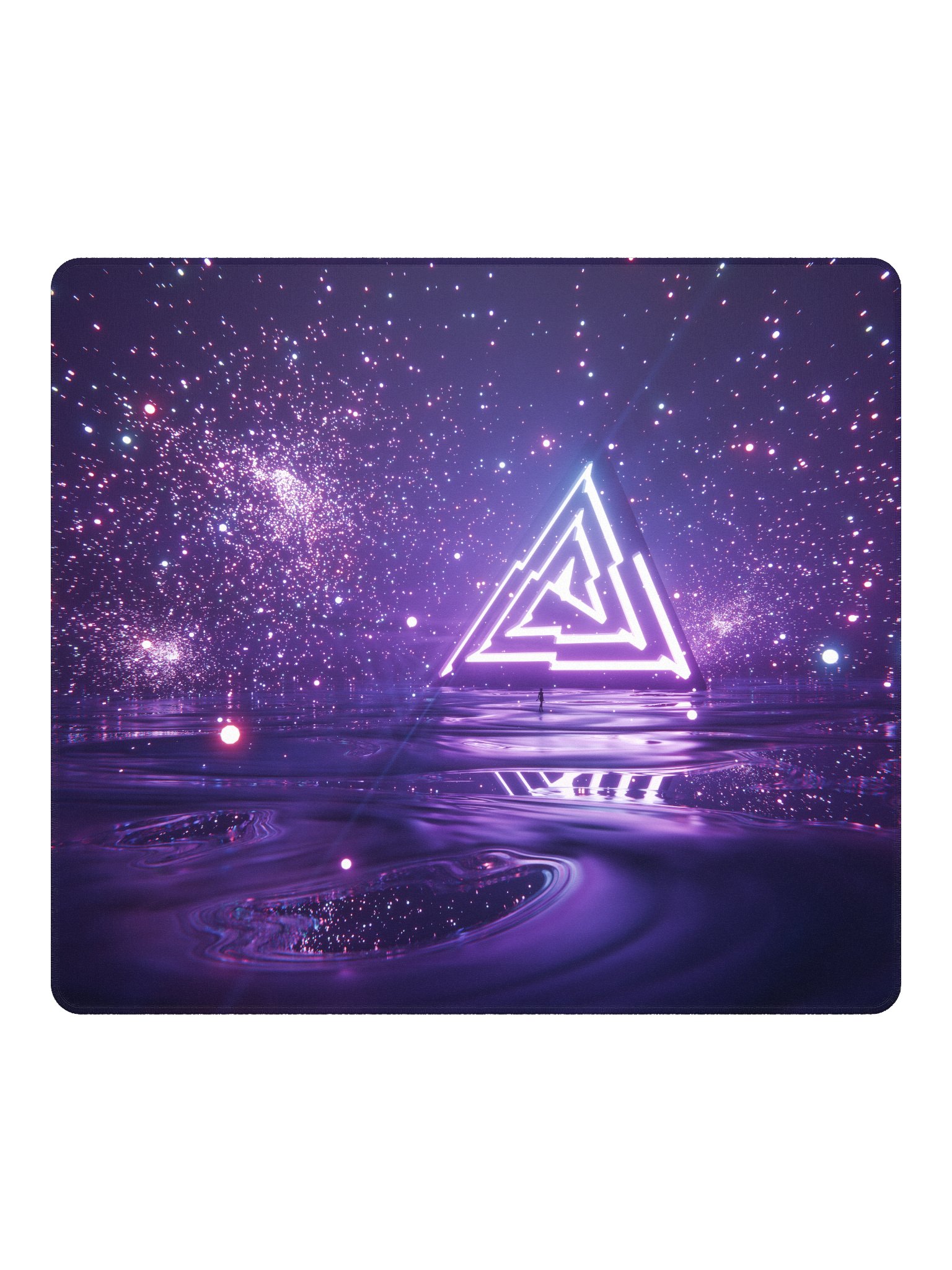 Loom Art Gaming Desk Mat (18″×16″ or 36″×18″) (Remix) product image (2)