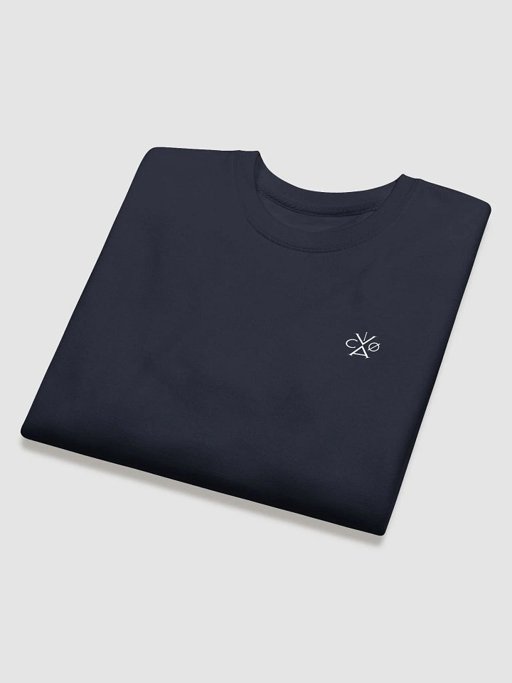VACIO Skull Swirl Premium Crewneck Sweatshirt product image (2)