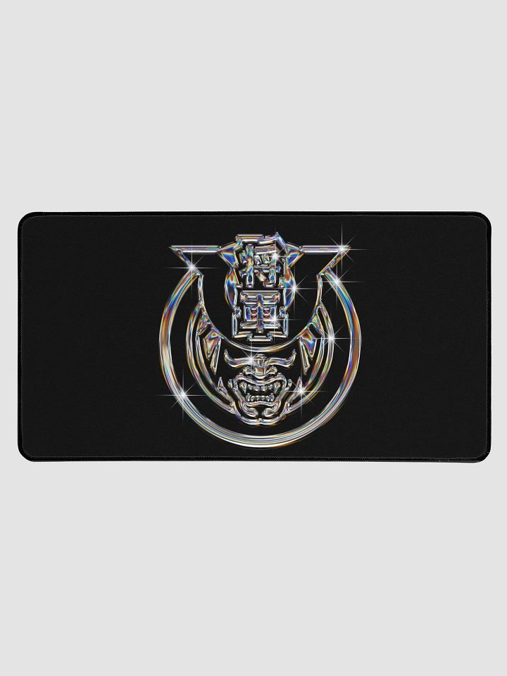CHROME SHOGUN MOUSE PAD product image (1)