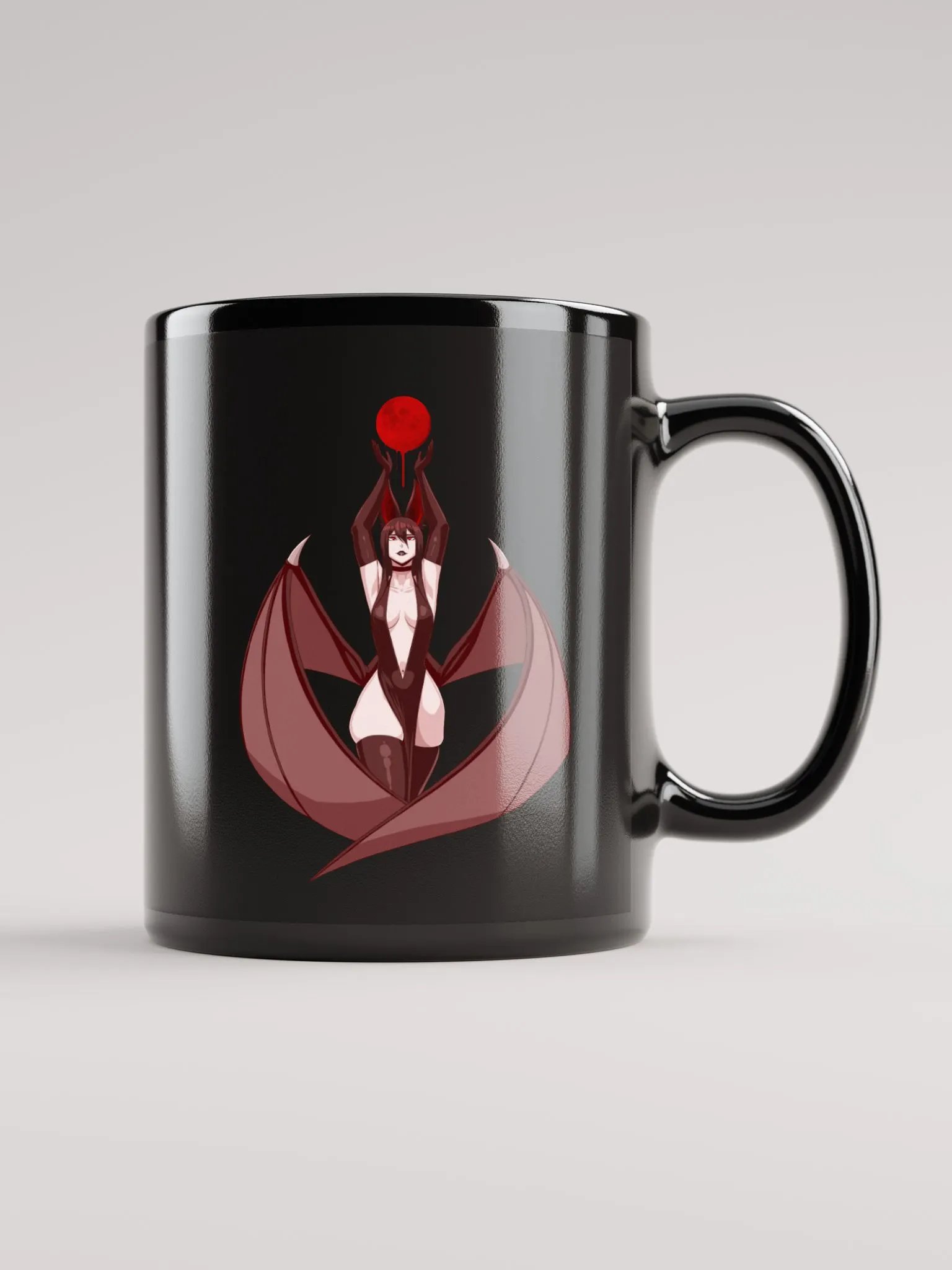 Blood Moon Mug product image (1)