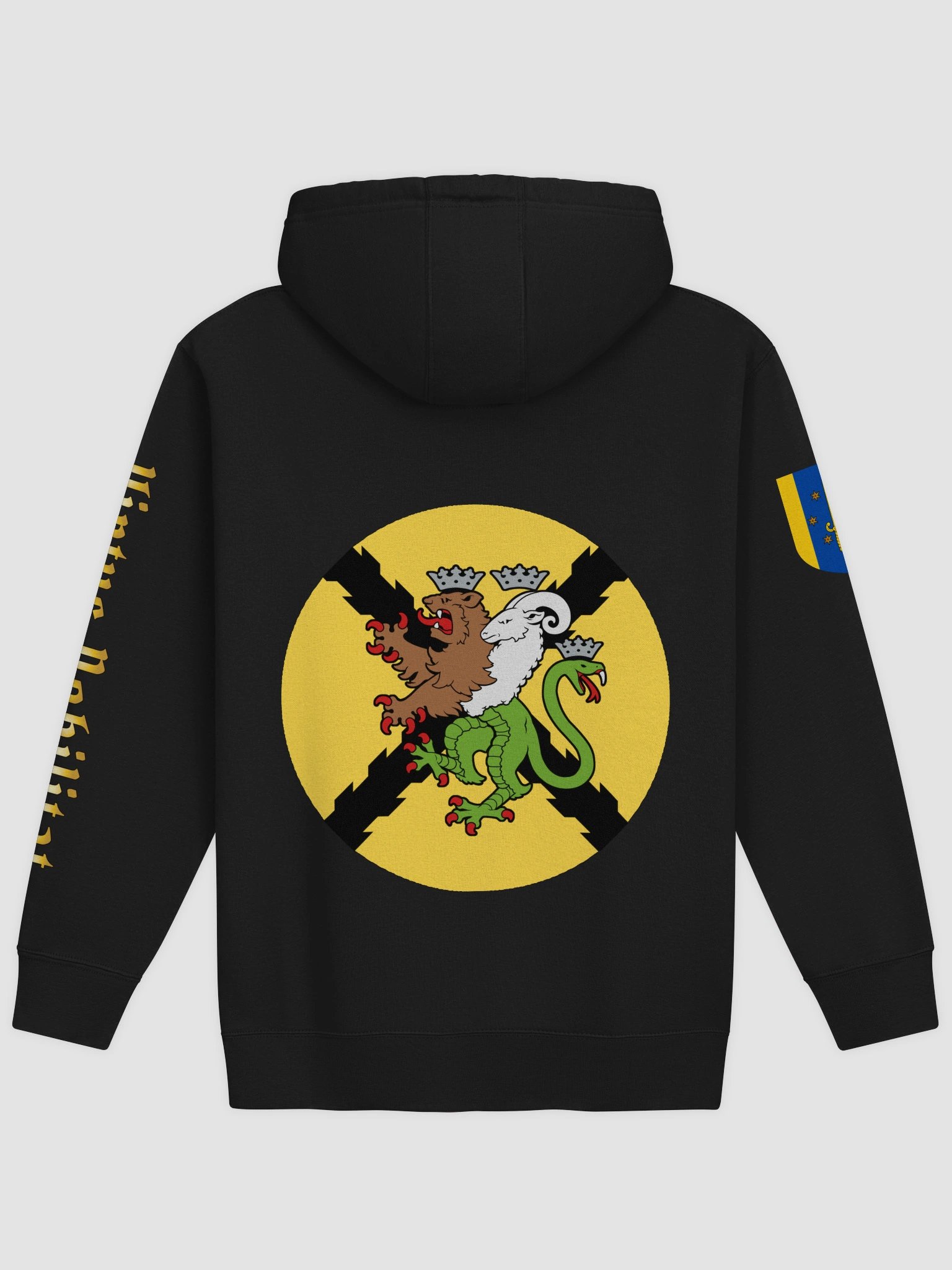 Holy Reman League Hoodie product image (2)
