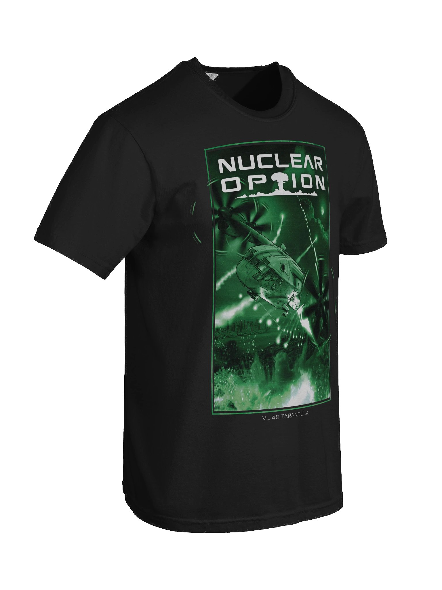 Tarantula - Night Vision Tee product image (8)