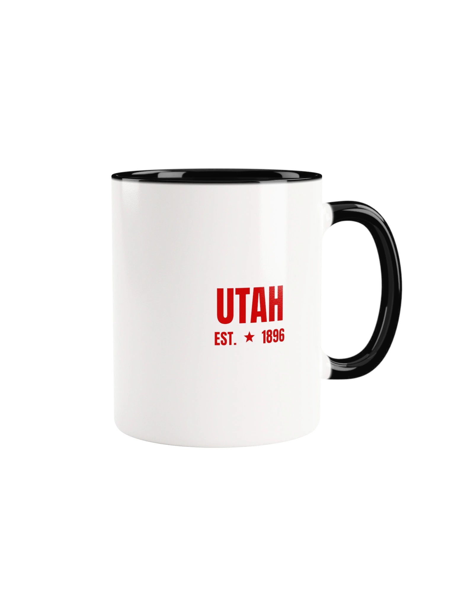 Utah Speckled Ceramic Mug product image (1)