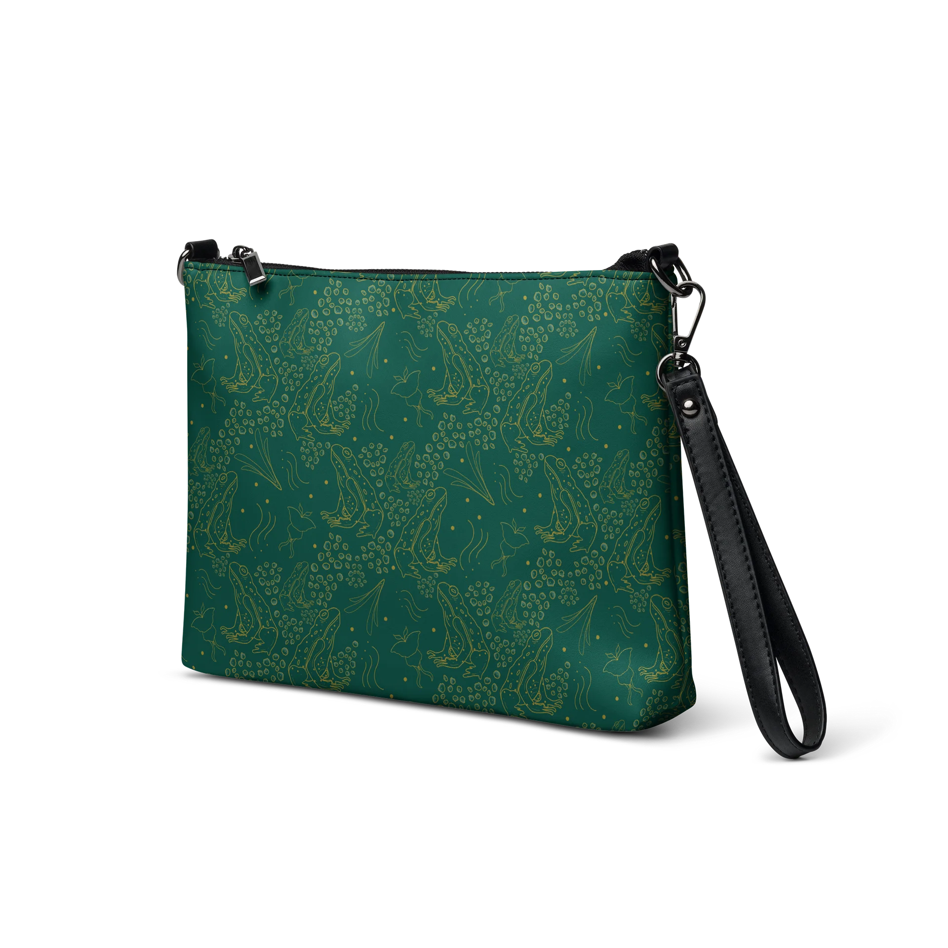 Fables in Gold Crossbody Bag product image (7)