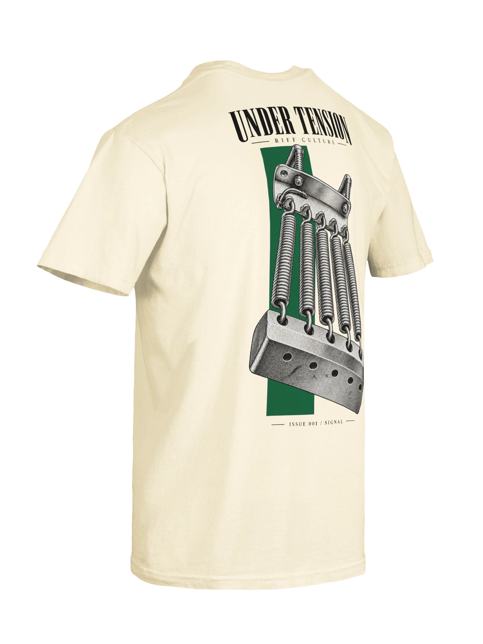 UNDER TENSION — Heavyweight Tee product image (12)