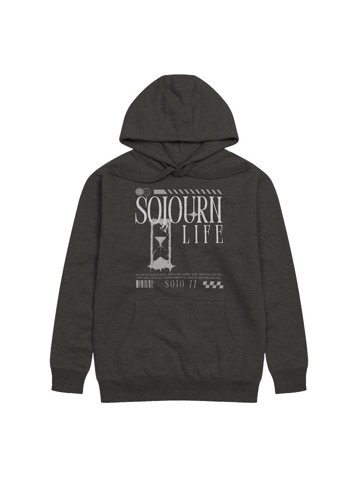 Sojo Time Is Short - Hoodie product image (5)