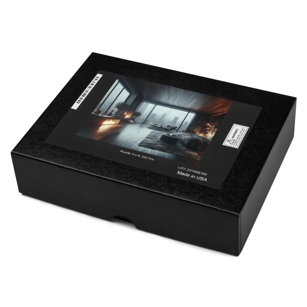 Jigsaw Puzzle Dreams in Lo-Fi product image (6)