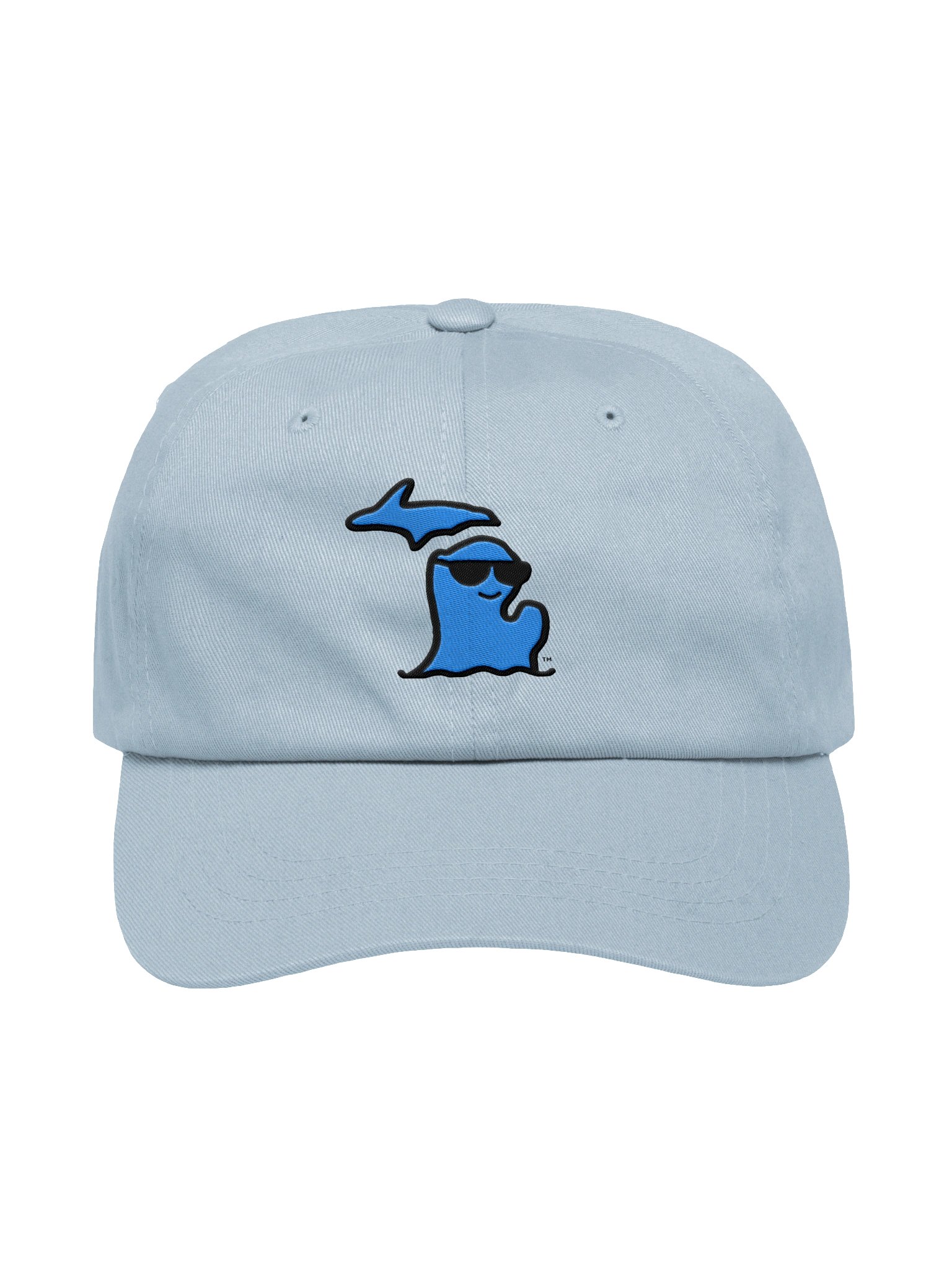 Michigan Waves™ Embroidered Logo Hat product image (1)