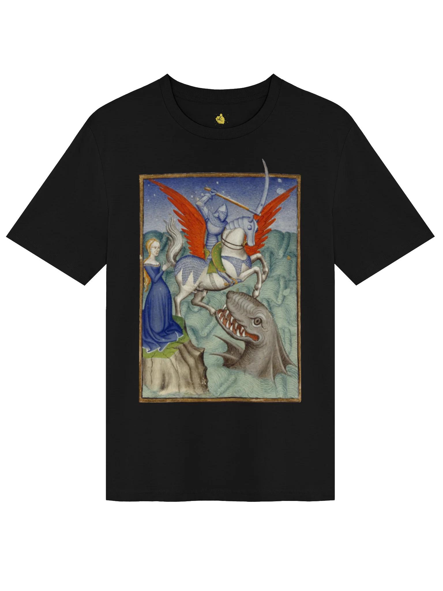 Dragon Slayer - Organic Tshirt product image (1)
