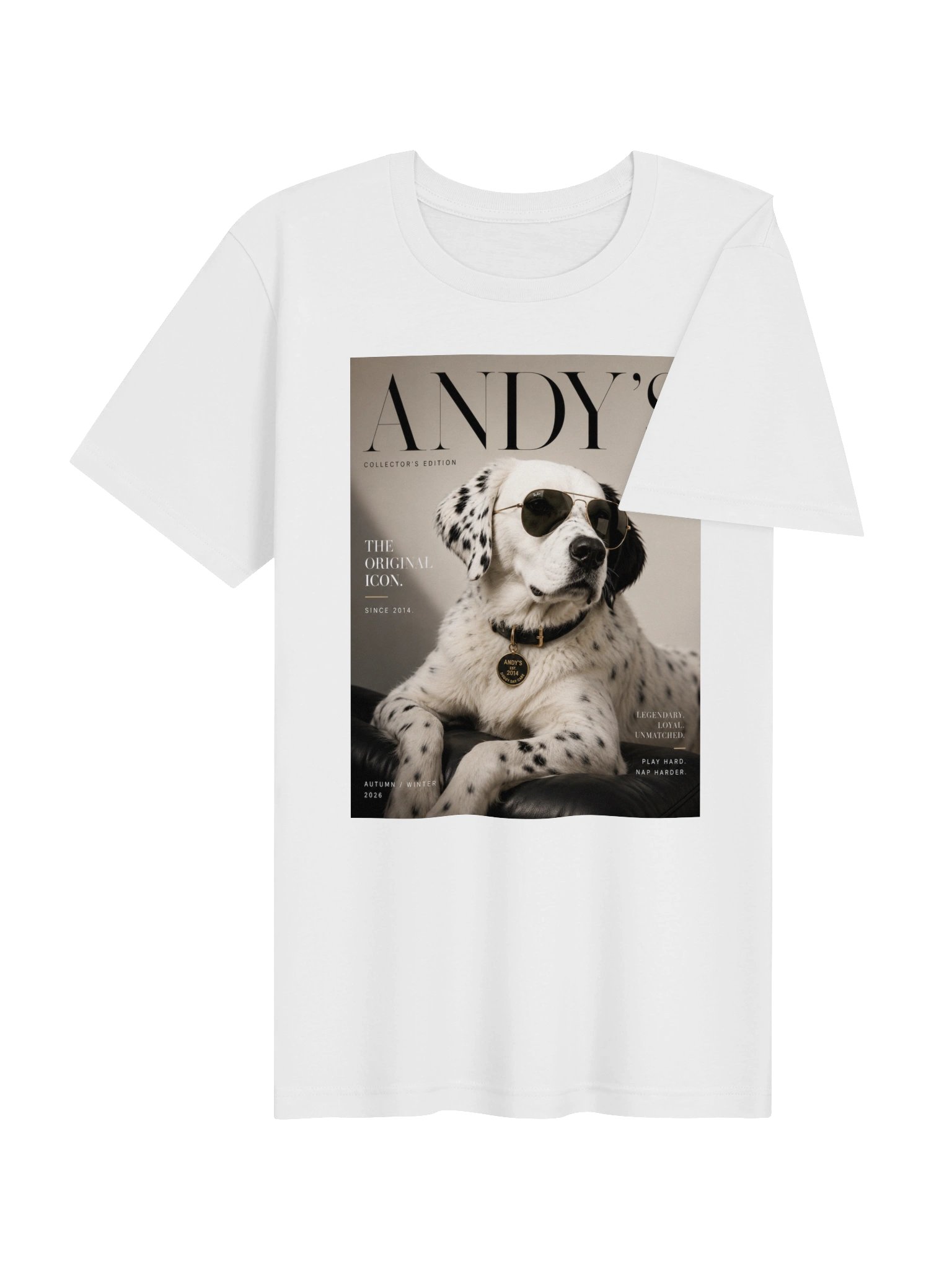 The Original Icon Magazine Tee product image (41)