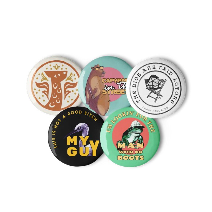 Rally Button Collection product image (2)
