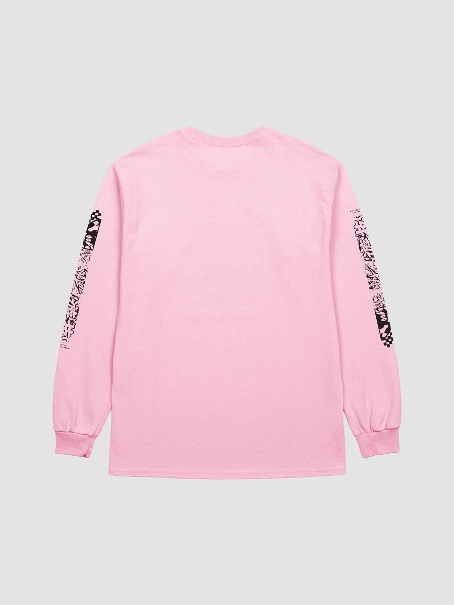 G.O.T BOX PRINT LONG SLEEVE T-SHIRT product image (2)