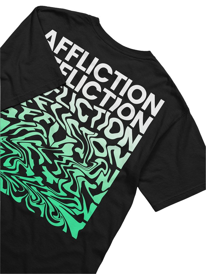 Arsyn Haunted Decay // Shirt product image (1)