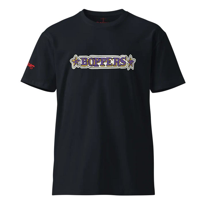 Boppers Insignia - Unisex Premium T-Shirt product image (1)