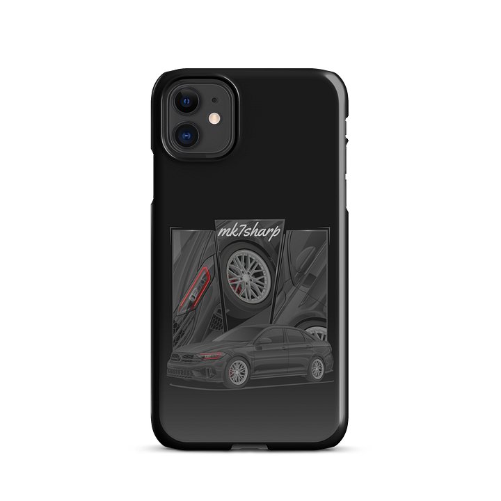 iphone case - mk7sharp product image (2)