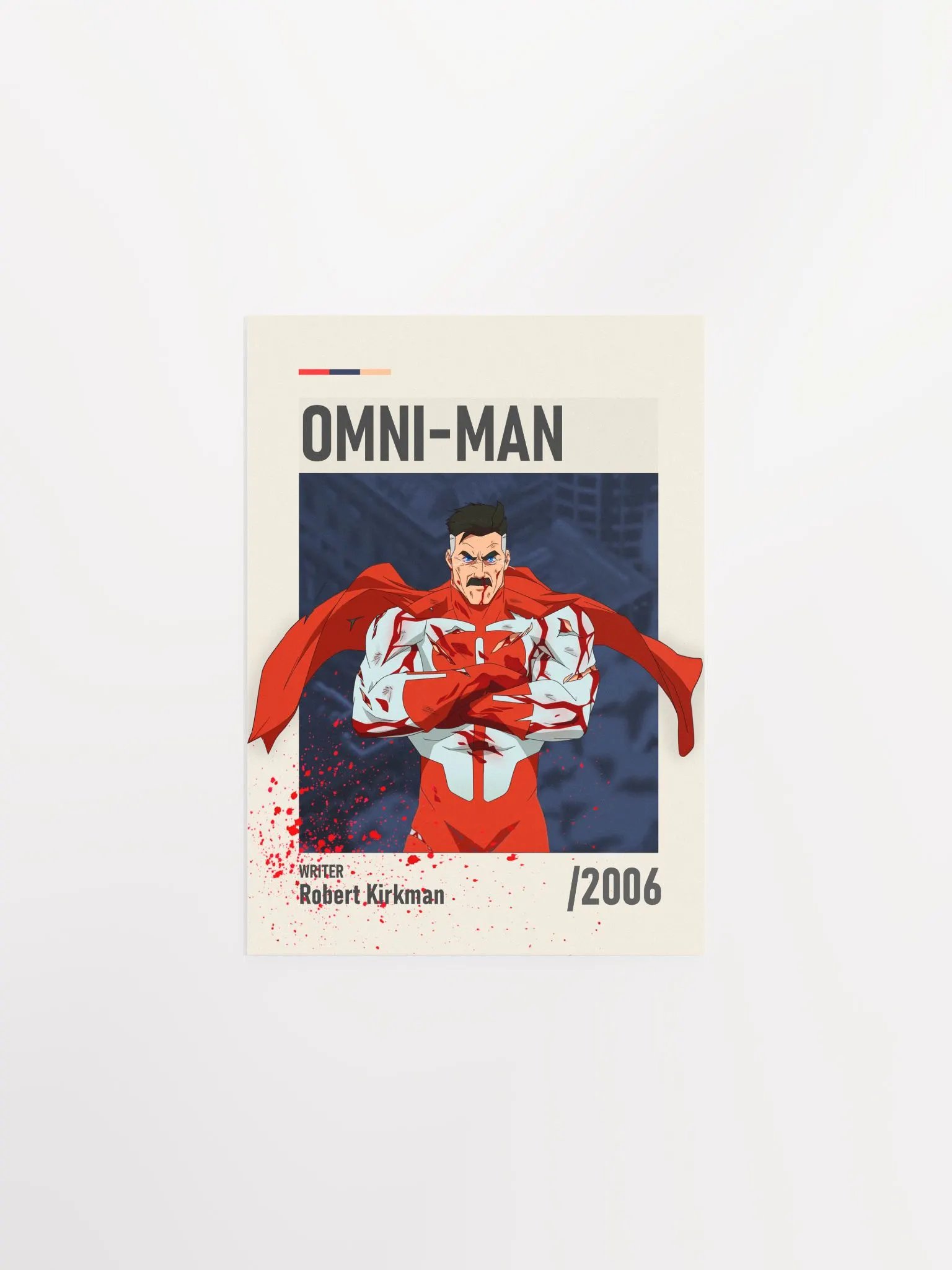 Omni-Man Poster product image (3)