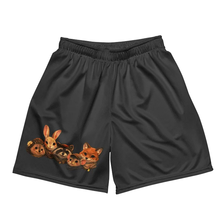 Kingdom Grovelings Unisex Mesh Shorts product image (2)