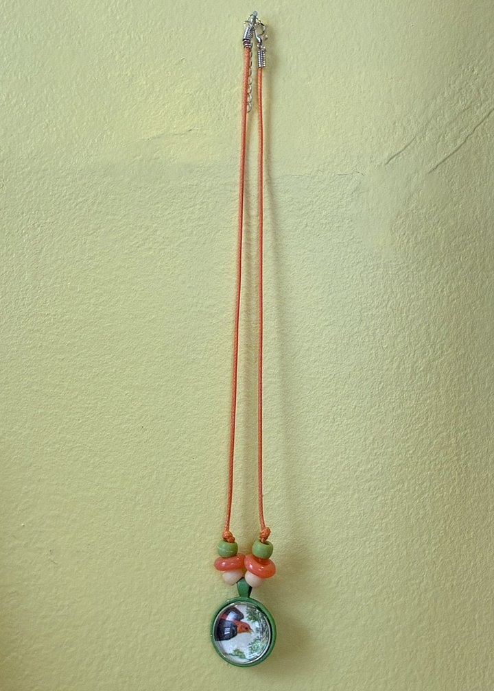 Bird Necklace product image (2)