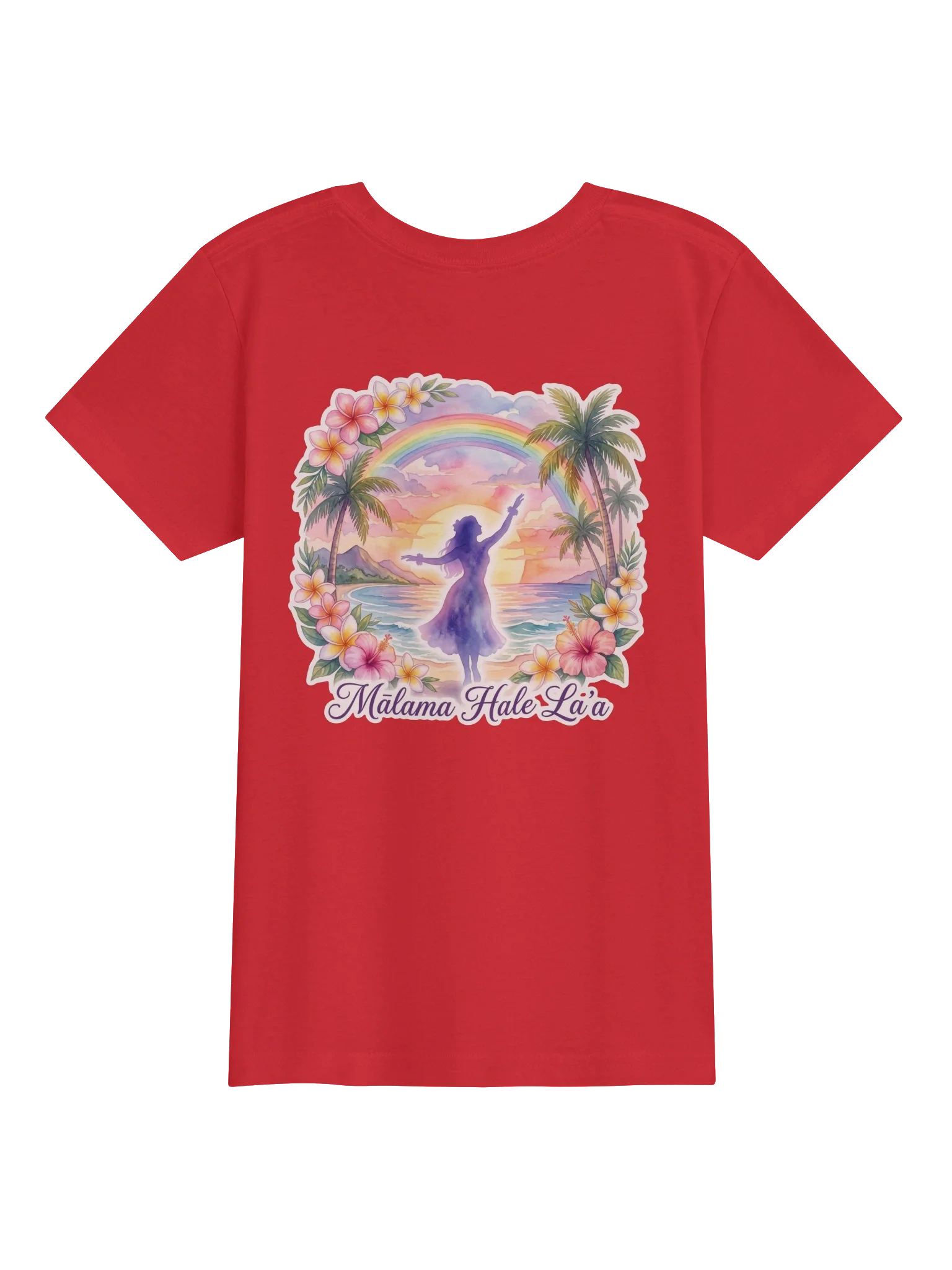 His House Youth T-Shirt - Mālama Hale La’a by His House