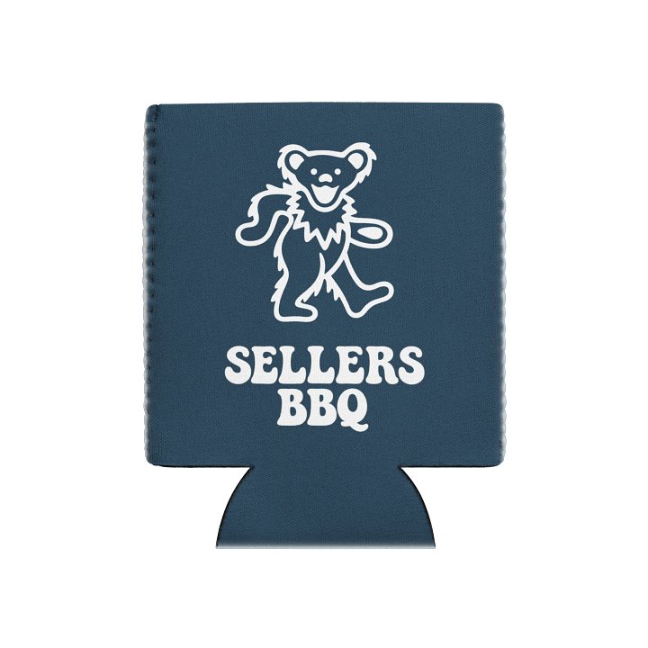 Sellers BBQ Koozie product image (1)