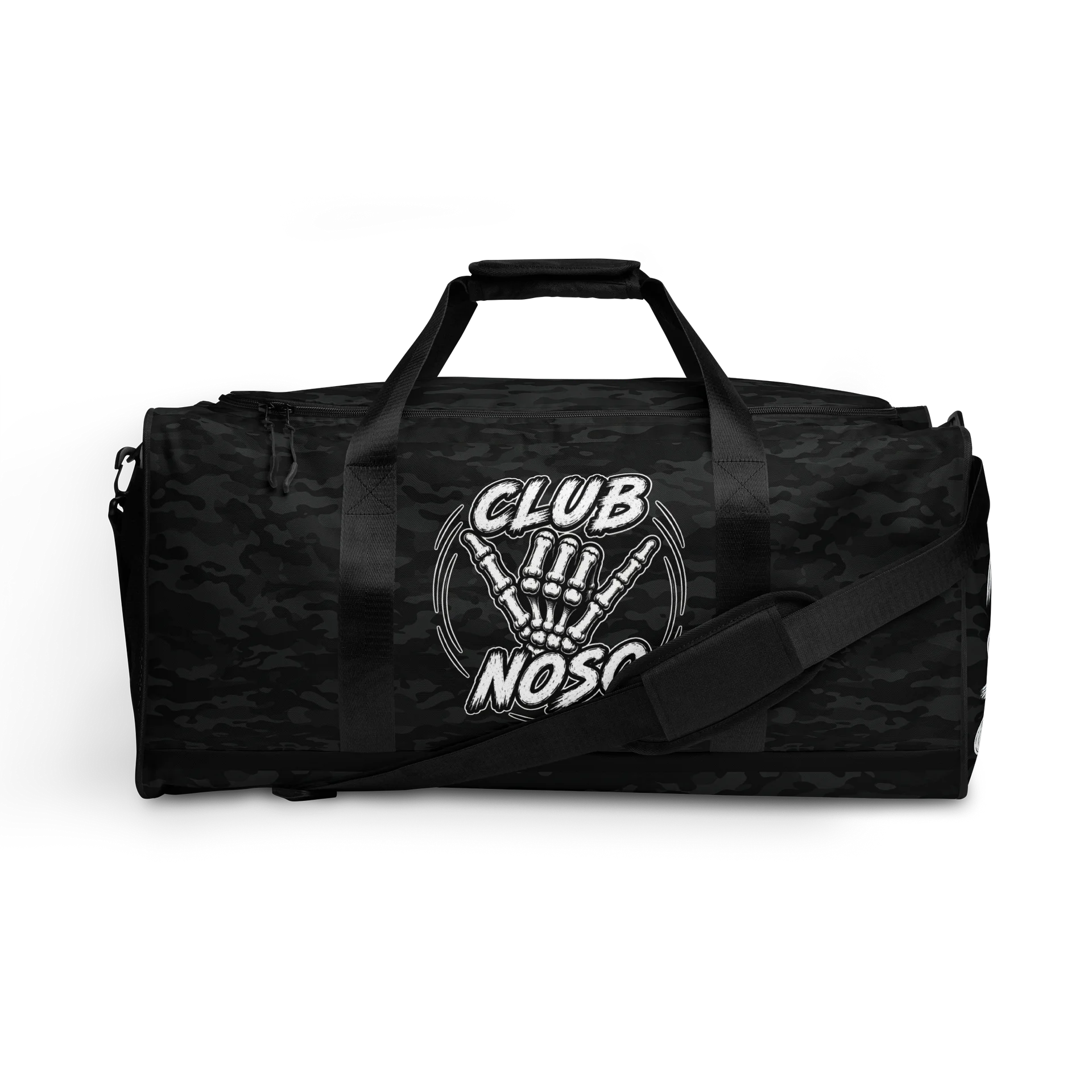 Shaka Hand Camo duffle product image (1)