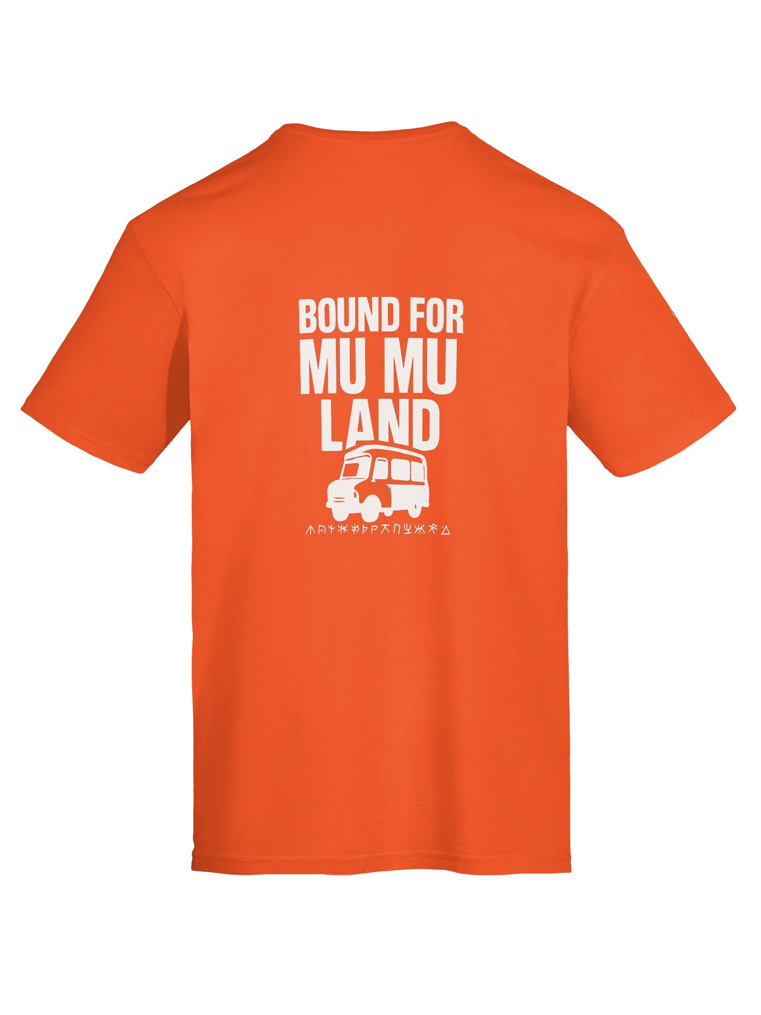 Justified & Ancient Unisex T-shirt product image (127)