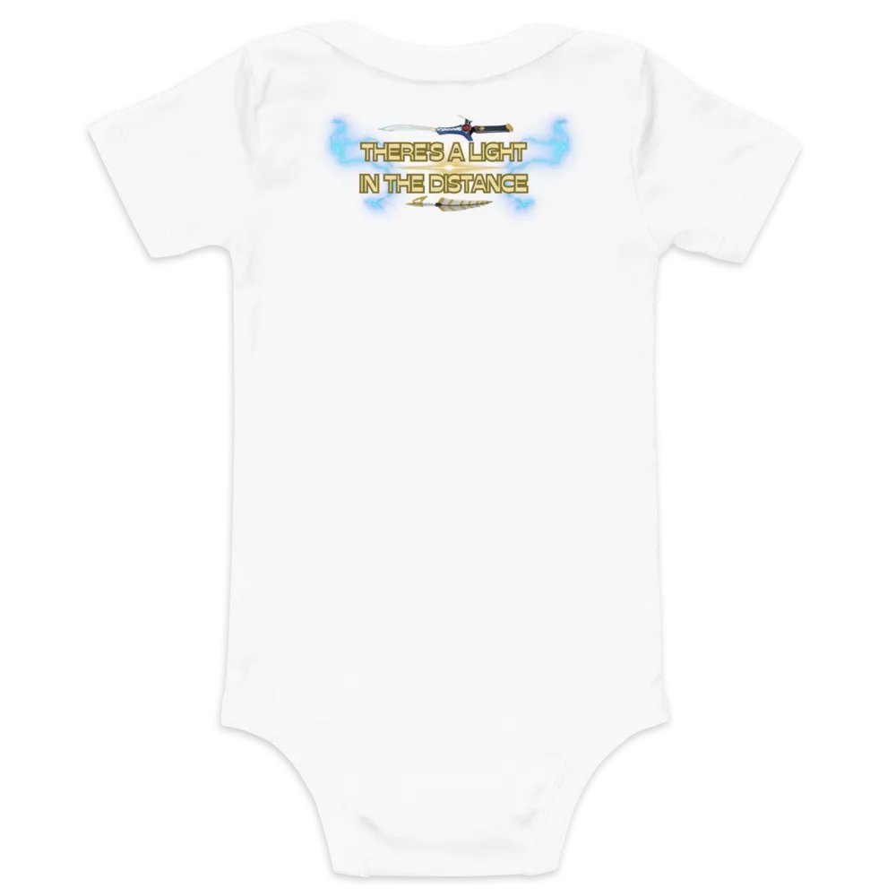 PRDT Logo Onesie product image (27)