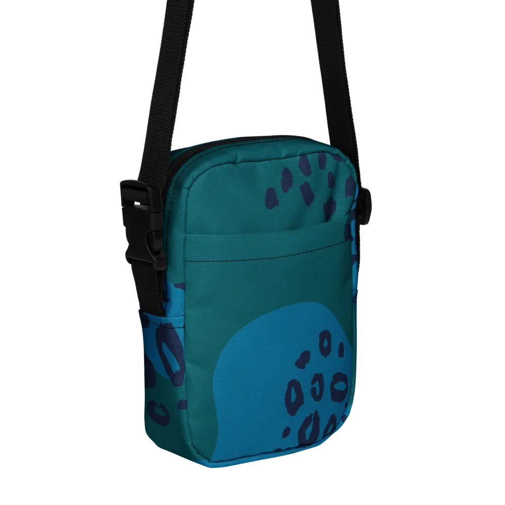 Leopard Wave Crossbody Bag product image (7)